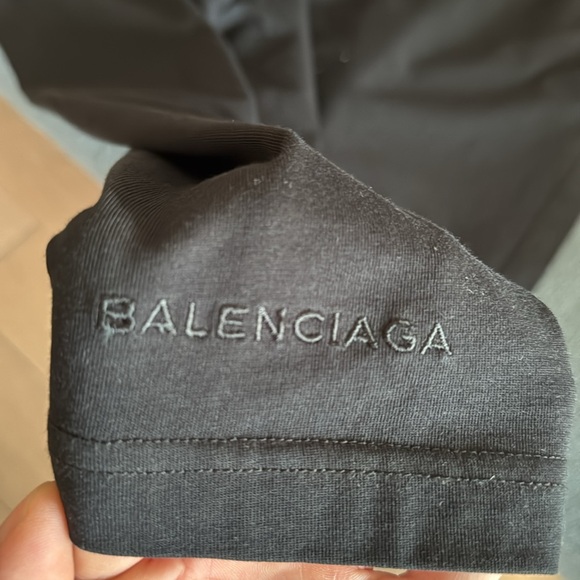 BALENCIAGA LONG SLEEVE TEE - Picture 7 of 7